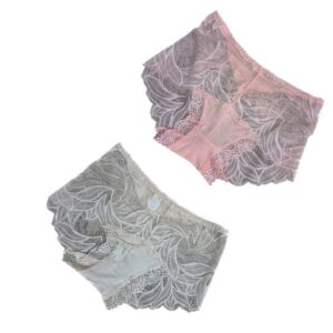 Pack of 2 Casual Soft Net Penty