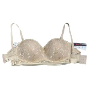 Half Cup Upsize Bra