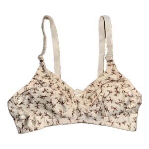 Cotton Printed Bra