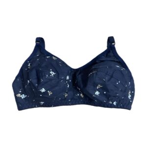 Cotton Printed Bra